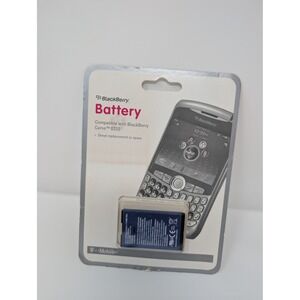 BlackBerry Curve 8320 T Mobile Replacement Battery New In Package